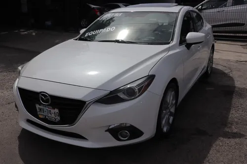 Mazda Mazda 3 2.5 S Grand Touring Sedan At