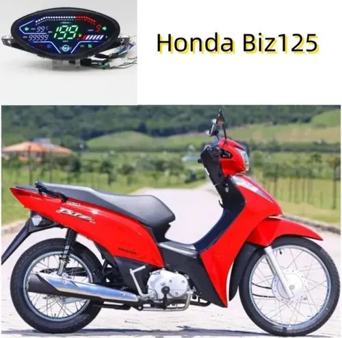 Velocímetro Digital Biz 100