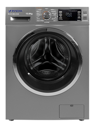 Imagen 2 de 4 de Lavadora Secadora Innova 15kg 110 Protección Contra Descarga