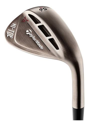 Imagen 2 de 10 de Wedge Taylormade Hi Toe Raw Golfargentino