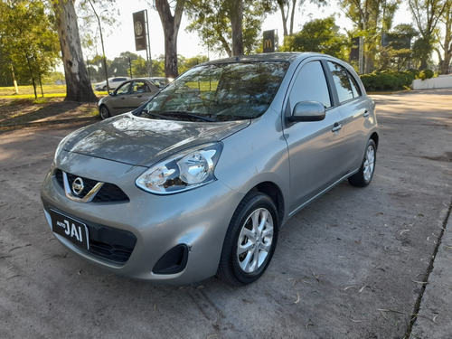 Nissan March 1.6 Sense 107cv