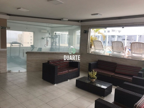 Imagem 12 de 17 de Apartamento - Ap00448 - 32739221