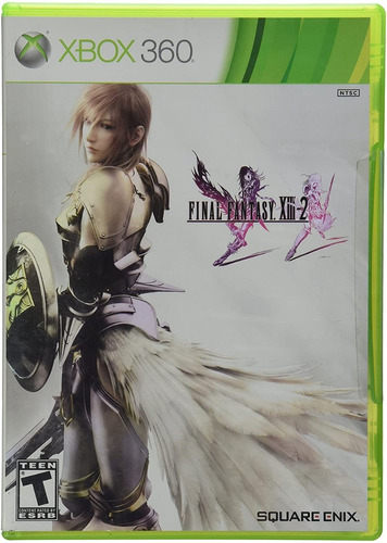 Final Fantasy Xiii - 2 Para Xbox 360 Nuevo Original
