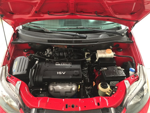 Imagen 15 de 15 de Chevrolet Aveo Ls Aut 2015