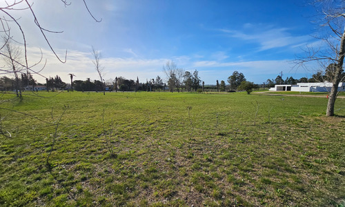 Terreno De 2000 M2 En Parque Del Lago.