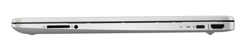 Notebook 15-ef2127wm 15.6" silver 256GB SSD - AMD Ryzen 5 - Excelente (Reacondicionado)