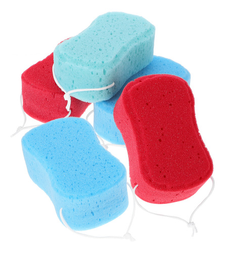 Esponja De Baño African Net Sponge Soft 5
