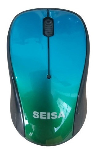 Mouse Inalambrico 2.4g Optico 1200-dpi 3botones Seisa Dn-v11