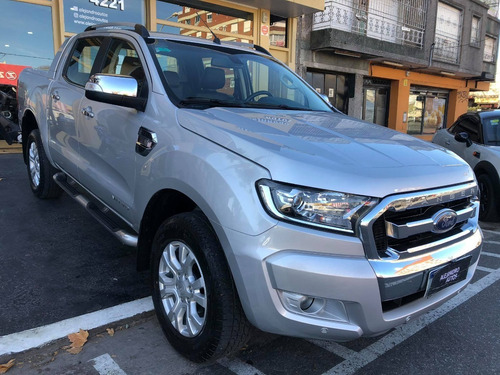 Ford Ranger Limited 2017 4x4 M