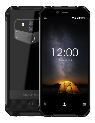 Oukitel WP1 Dual SIM 64 GB negro 4 GB RAM