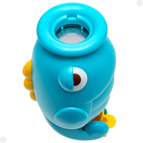 Brinquedo Para Bebê Pescaria De Banho 3 Peixinhos 19611 Buba