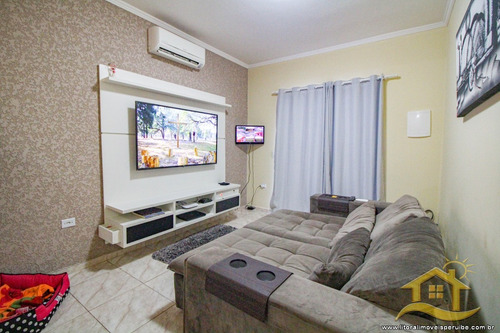 Imagem 4 de 10 de Casa No Bairro São João Batista Ii Em Peruíbe - 2861