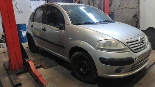 Imagem 4 de 5 de (10) Sucata Citroen C3 2007 1.0 (retirada Peças)