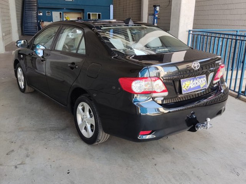 Toyota Corolla Corolla 2.0 XEI 16V FLEX 4P AUTOMÁTICO