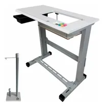 Comprar Mesa Tampo Móvel Máquina De Costura Elgin Genius Jx4000
