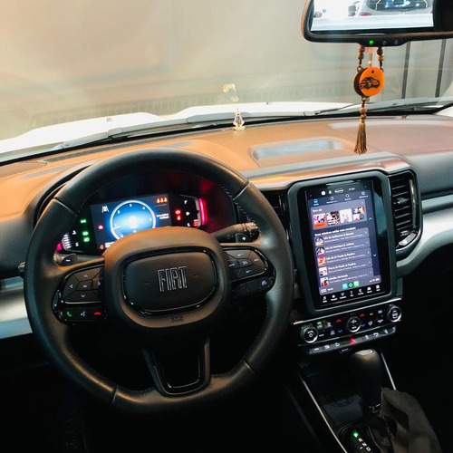 Fiat Toro Volc At9 4x4