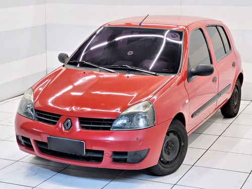 Renault Clio 1.0 CAMPUS 16V FLEX 4P MANUAL