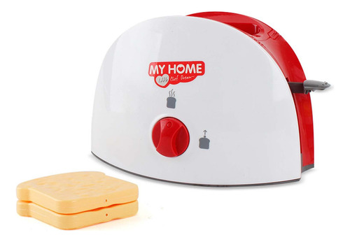 Máquina Para Hacer Pan De Juguete, Juguete De Simulación