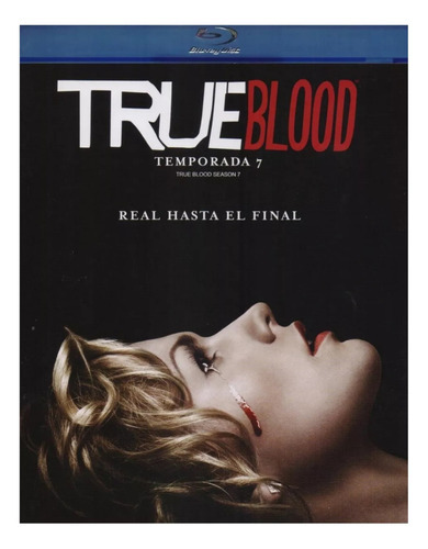 Blu-ray True Blood Season 7 / Temporada 7