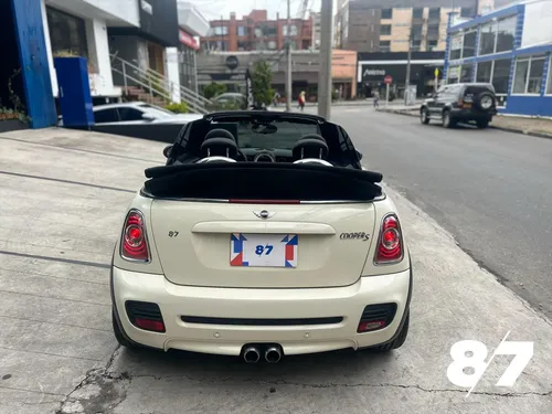Mini Cooper S Cabriolet