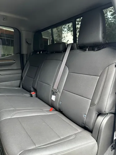 Chevrolet Silverado 5.3 Z71 4X4 At