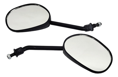 Juego De Espejos Corven Hunter 150 Spot Moto