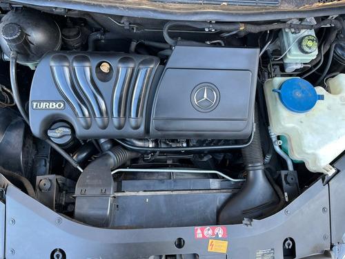 Mercedes-Benz Clase B 2.0 B200 Turbo Luxury