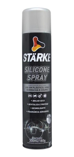 Silicone Spray Multiuso Lavanda Starke - 300ml