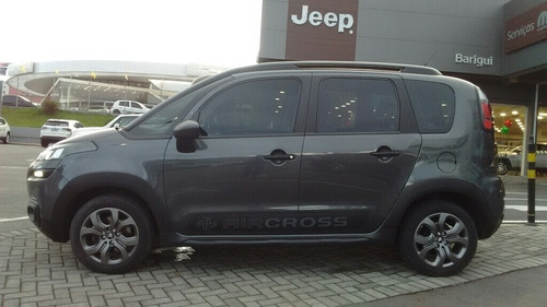 Citroën Aircross 2016/2017 4798