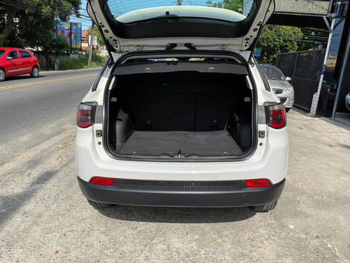 Imagem 9 de 15 de Jeep Compass 2017 2.0 Longitude Flex Aut. 5p