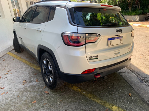 Jeep Compass 2.0 Trailhawk Aut. 5p