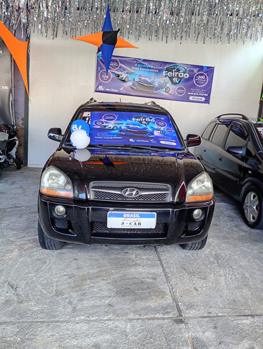 Hyundai Tucson 2.0 Gls 4x2 Aut. 5p