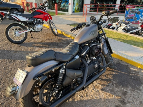 Imagen 6 de 15 de Harley Davidson Sporster Iron 883