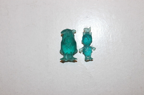 1990 Pablo Marmol & Peables Barcel Hanna Barbera Picapiedra (Usado)