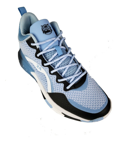 Imagen 4 de 10 de Zapatillas Finders Basquet Alto Rendimiemto Basket Cod. 02