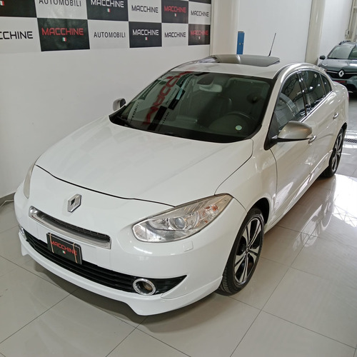 Renault Fluence 2.0 Gt T 180cv