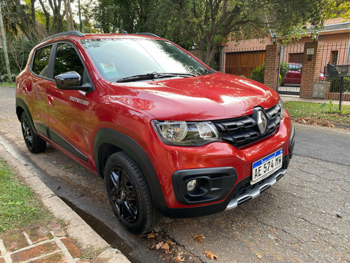 Renault Kwid 1.0 Sce 66cv Outsider