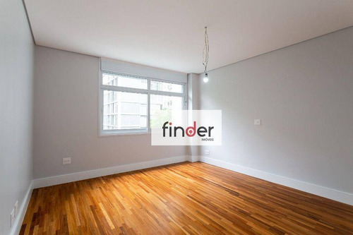 Imagem 10 de 25 de Nóbilis - Rua São Vicente De Paula, 686, Higienópolis. Apartamento À Venda, 210m², Reformado, 3 Suítes E 2 Vagas. 3 Min Do Shopping Pátio Higienópolis - Ap13504