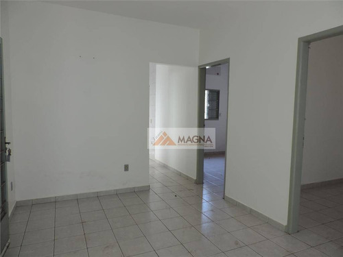 Imagem 7 de 13 de Casa Com 2 Dormitórios Para Alugar, 55 M² Por R$ 950,00/mês - Higienópolis - Ribeirão Preto/sp - Ca0518