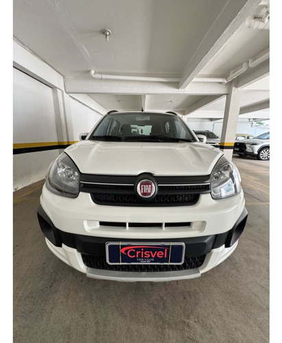 Fiat Uno 1.3 FIREFLY FLEX WAY 4P MANUAL