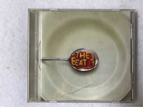 The Beat 7 Rock En Inglés Cd Disco Fisico Original