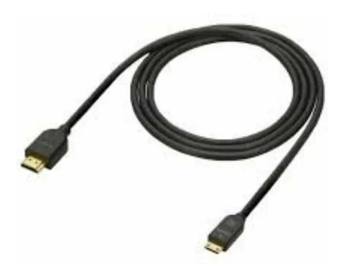 Cable De Mini Hdmi A Hdmi - Full Hd V1.4 Para Tv Cámara Etc