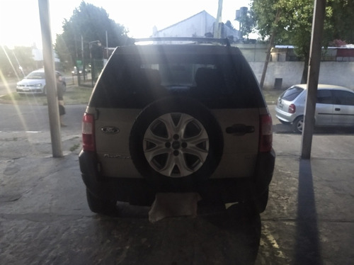 Ford Ecosport 1.6 Xl Plus 2007 Impecable