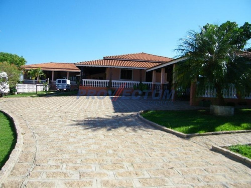 Chácara À Venda Em Sítios De Recreio Jardins De Itaici - Ch239635