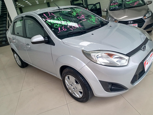 Ford Fiesta Sedan Fiesta Sedan 1.6 16v Flex Mec. Flex Manua