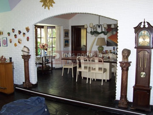 Casa En Punta Del Este, Jardines De Cordoba | Ines Podesta Ref:290- Ref: 290