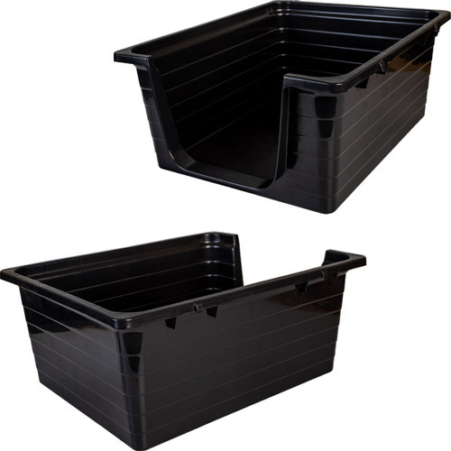 Casinha Cachorro Pequeno Porte N.2 Animais Domésticos Black