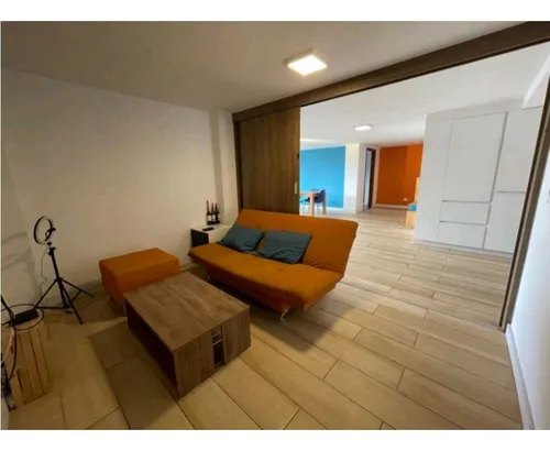 Vendo Apartamento Totamente Amoblado En Laureles Florida Nueva