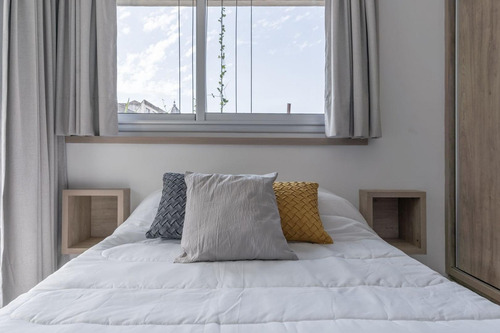 Imagen 6 de 22 de Venta. Departamento 1 Dormitorio En Construcción.
