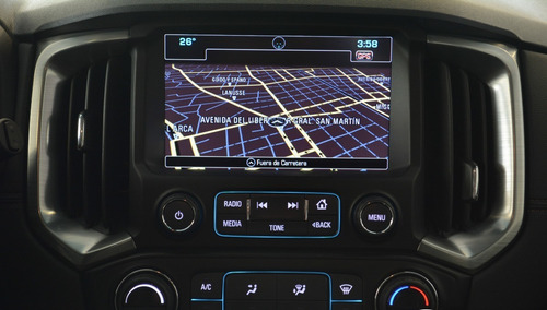 Imagen 25 de 25 de Chevrolet Trailblazer A/t 2.8td Premier 2023 4x4 St